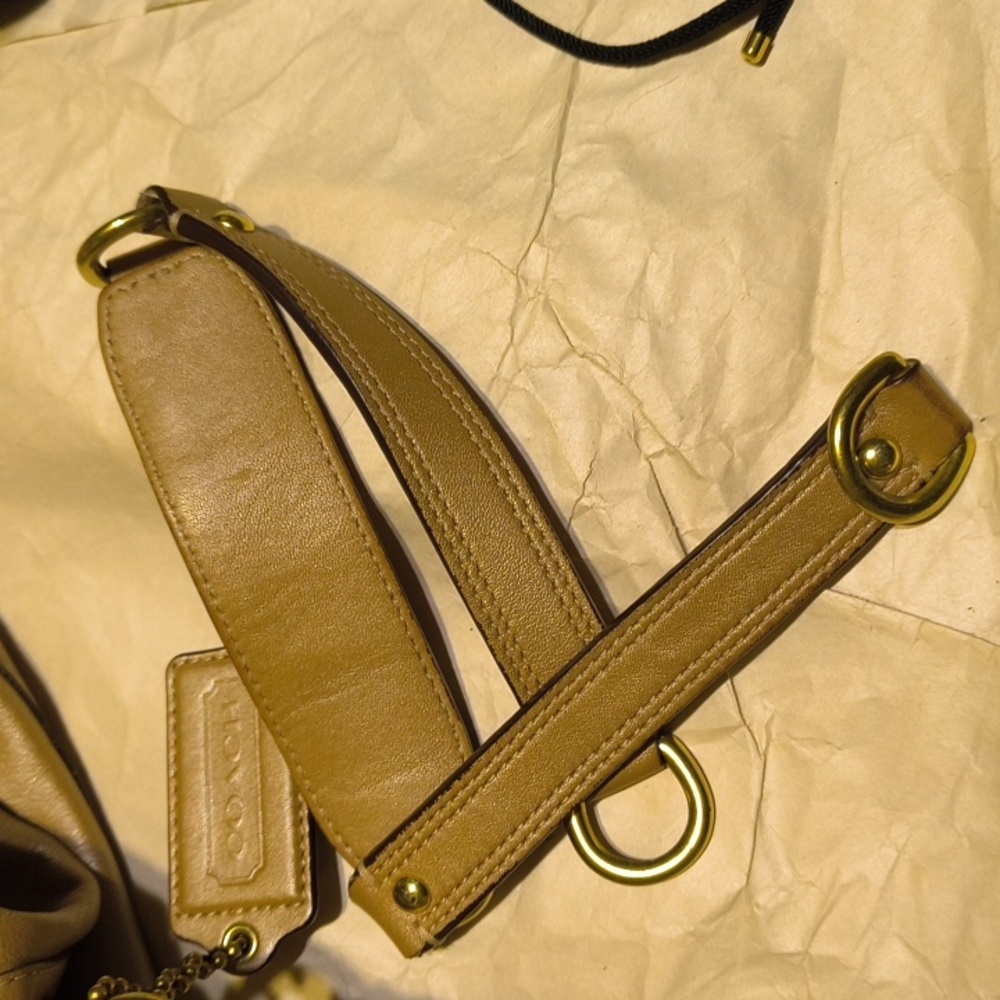 Coach Ashley Handbag/Shoulder Bag - Picture 12 of 12